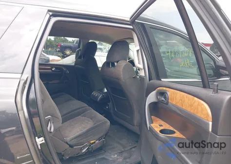 2012 Buick Enclave из США, поврежденный, VIN 5GAKVAED2CJ274716